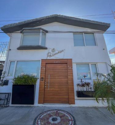 Puebla House | Casa palmera