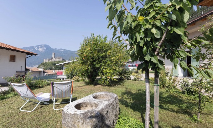 Drena Apartment | Casa Palmira, Drena, Italy
