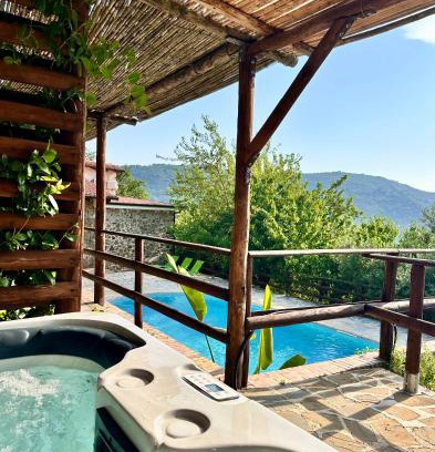 Cicerale Villa | Casa Paloma Private Villa