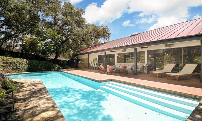 Medical Center District Villa | Casa Paloma - Stunning Luxurious Villa w/Pool
