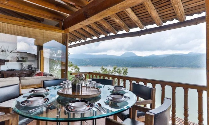 Centro House | Casa Palomares | Lake view | Rooftop