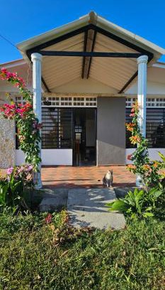 San Sebastian de Mariquita House | Casa Pancha Mariquita