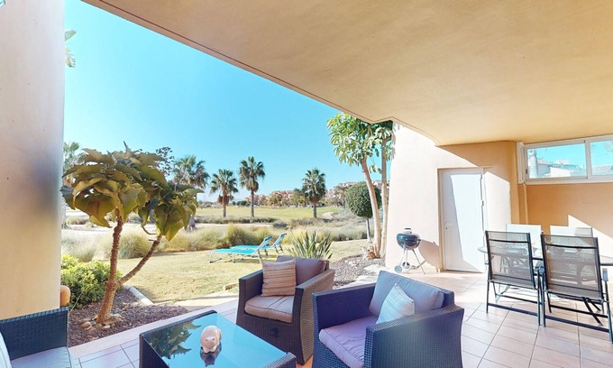 Los Martinez Apartment | Casa Pandano J-Murcia Holiday Rentals Property