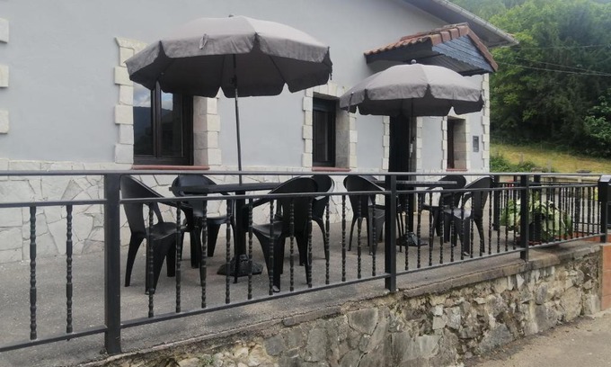 Santa Eulalia de Morcin House | Casa pando 49