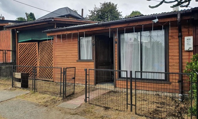 Panguipulli House | Casa panguipulli