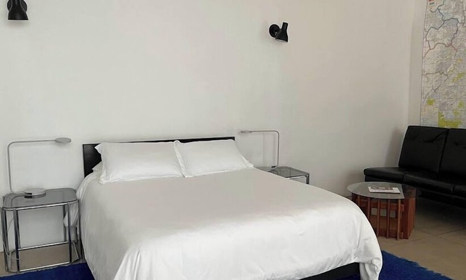 Colonia Cuauhtemoc Hotel | Casa Pani