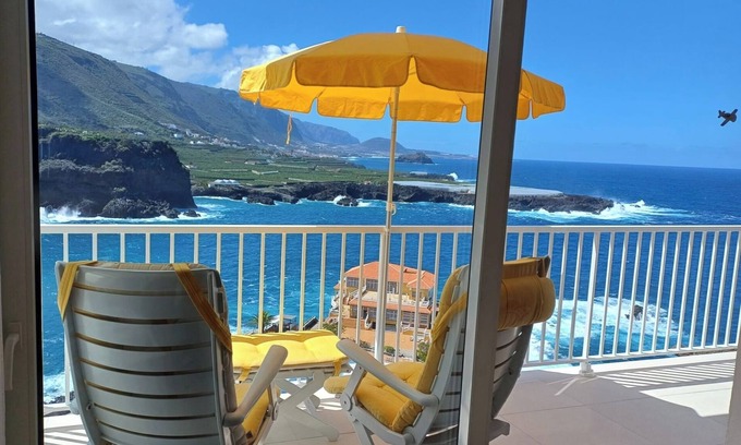 San Marcos Apartment | Casa Panorama 100 m2 dream view