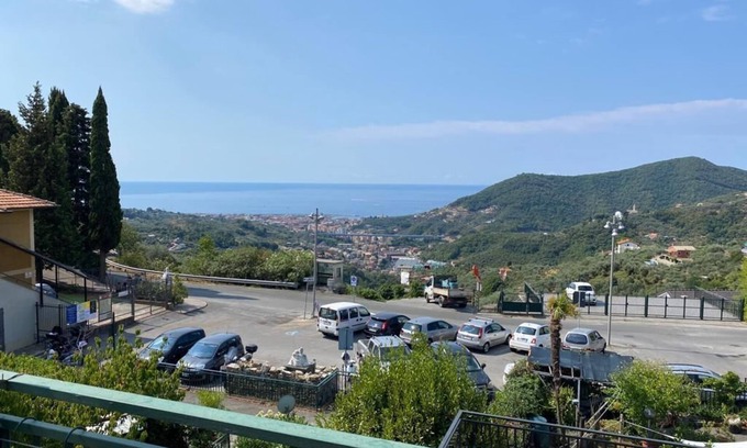 Leivi House | Casa Panorama sea and mountains