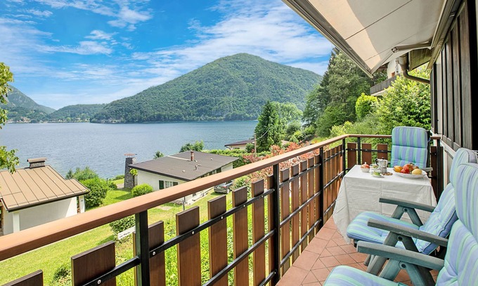 Val Maria-Pur House | Casa Paola al Lago, Ledro, Italy