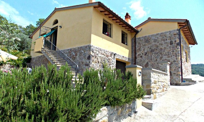 Rufina House | Casa Paola