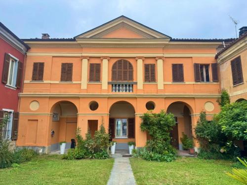 Agliano Terme Apartment | Casa Paolina