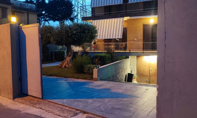 Torre Annunziata Apartment | Casa Papa relax a pochi passi dal centro di Pompei e di Oplonti