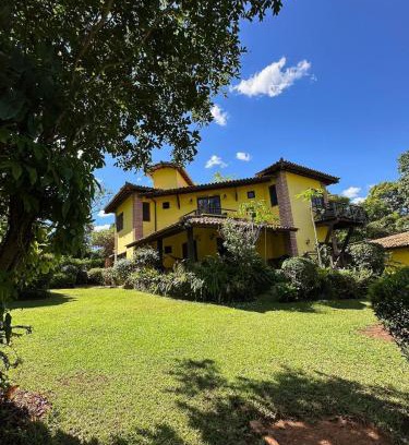 Lencois House | Casa Paraíso do Ribeirão