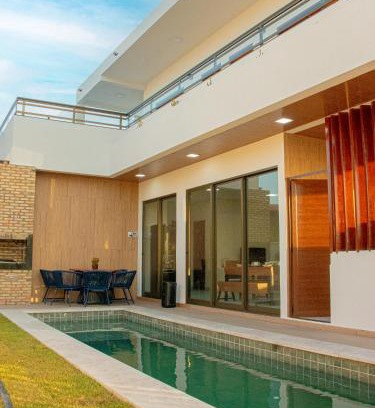 Santo Amaro do Maranhao House | Casa Paraíso Lençóis