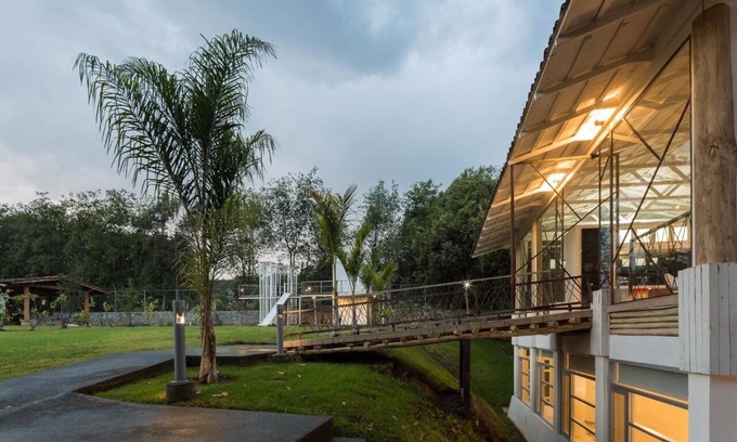 El Santuario House | Casa Paraíso, Valle de Bravo.