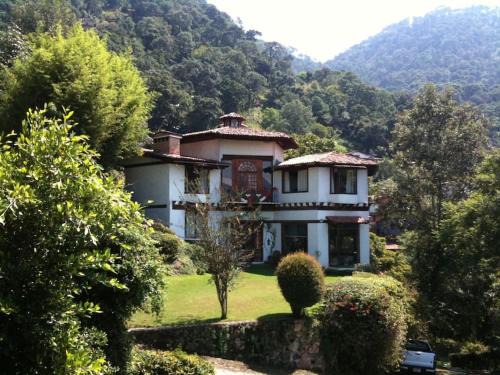 Monte Alto House | Casa para 10 personas, alberca y jacuzzi