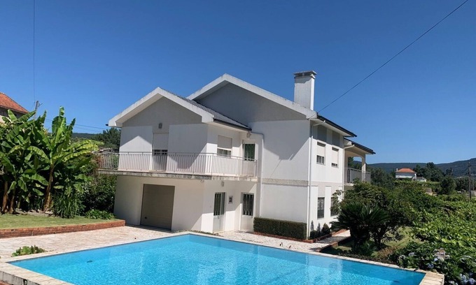 Cossourado House | Casa para 7 pessoas em Ponte de Lima