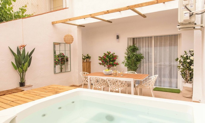 Palafolls House | Casa Para 8 Personas con Jardín a 2 Minutos de la Costa Brava! Ideal Familias!