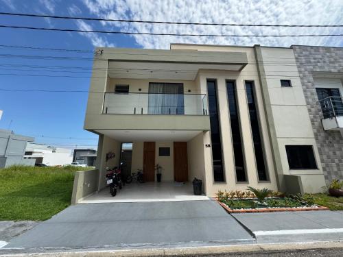 Maguari-Cajui House | Casa para cop 30 no condominio ville frança