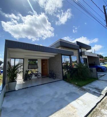 Heliolandia Villa | Casa para COP-30 Porto Marina Residence