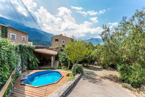 Biniaraix House | Casa Para Siempre
