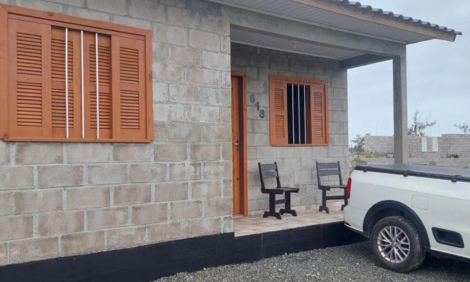 Balneario Arroio do Silva House | Casa para temporada em Arroio do Silva a 900m do mar