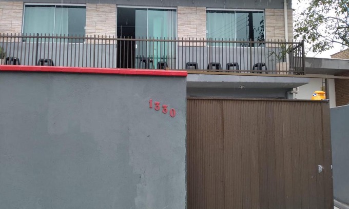 Saguacu House | casa para temporada 21 pessas