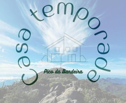 Alto Caparao House | Casa para temporada Pico da Bandeira