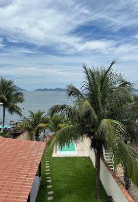 Mangaratiba House | Casa para temporada com vista para o Mar