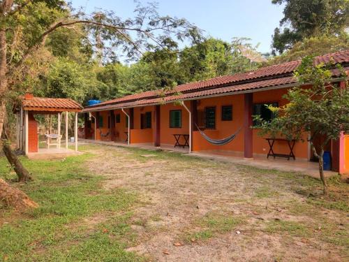Quinta do Guarau Ski Chalet | Casa para temporada em Peruíbe