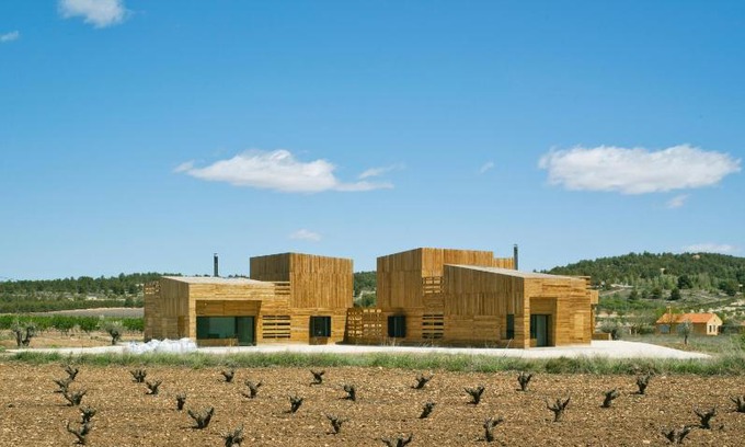 Bullas House | Casa para tres hermanas