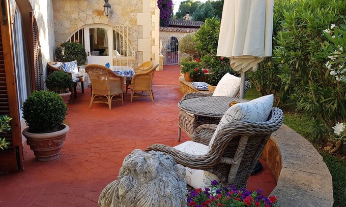 Santa Ponsa Villa | Casa Paradies, holidays for the soul