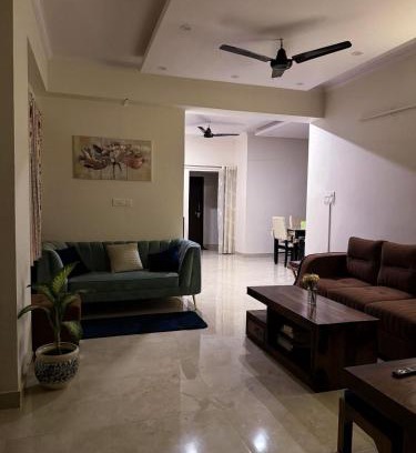 Vaishali Nagar Apartment | Casa Paradis- secure, cozy& peaceful paradise in heart of most happening colony
