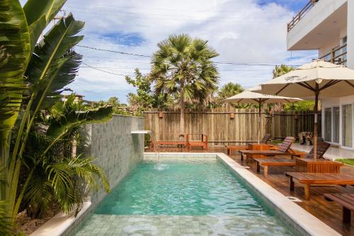 Barra Grande Apartment | Casa Paradise - Condomínio Bali BG