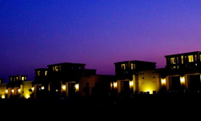 Waghoriya Hotel | Casa Paradise Resort