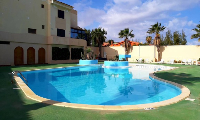 Parque Holandes Apartment | Casa Paraiso Fuerteventura