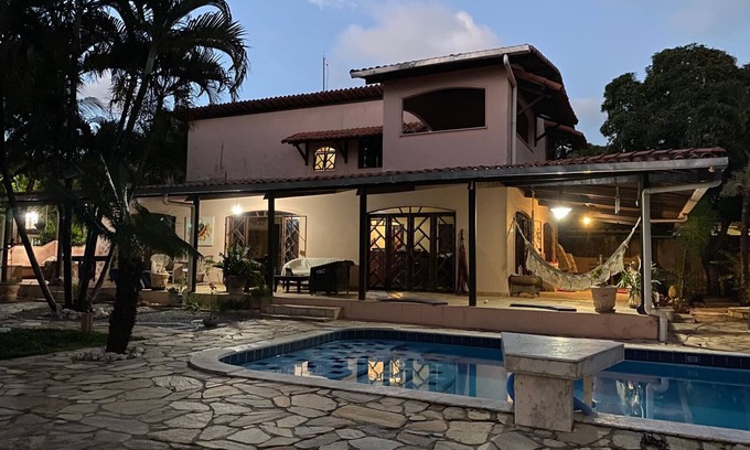 Janga Villa | Casa Paraiso