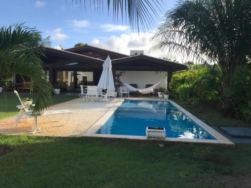 Arembepe House | Casa paraiso