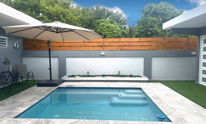 Mediania Baja House | Casa Paraíso - Your Tropical Escape in the heart of Loiza!