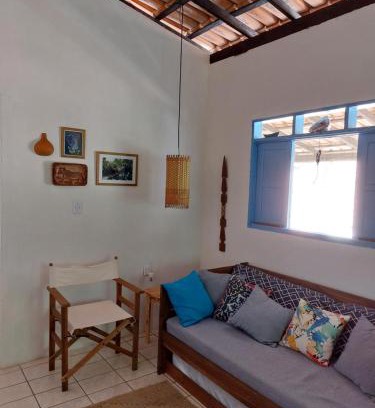 Cumuruxatiba House | Casa Passarinhos