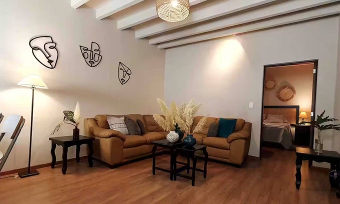 Historic Centre Apartment | Casa Patrón