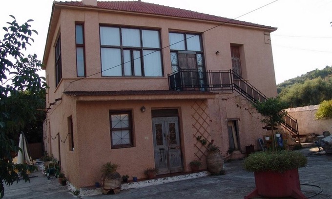 Vamvakopoulo Apartment | CASA PATRIKO '- TERRACE