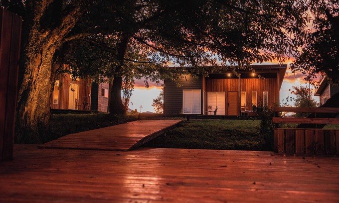 Cochamo Cabin | Casa Patronal Rio Puelo