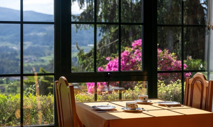 Arbo Hotel | Casa Pazos