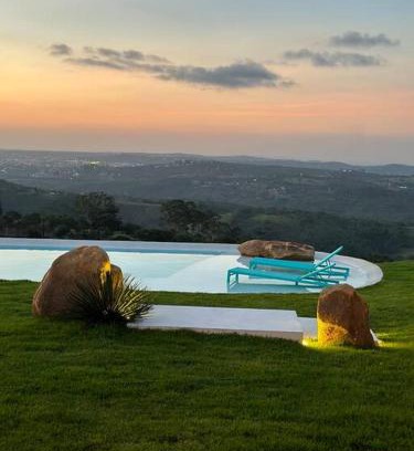 Gravata House | Casa Pedra da Lua, uma casa para contemplar o agreste.