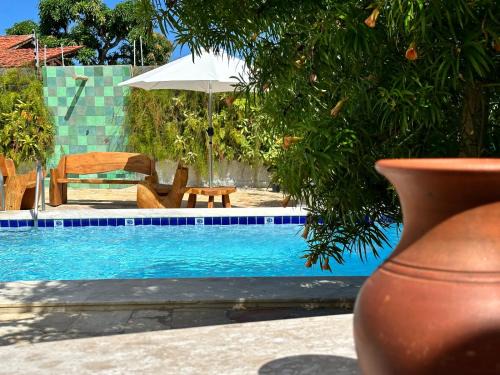 Barra de Sao Miguel House | Casa Pekó Barra de São Miguel (5 suítes)