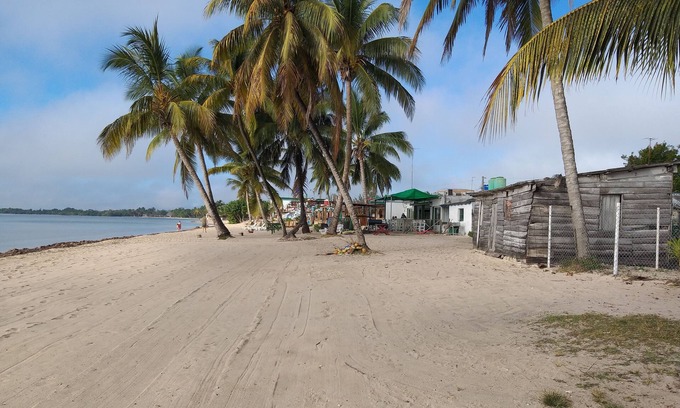 Municipality of Cienaga de Zapata House | Casa Pelicano Jocaos