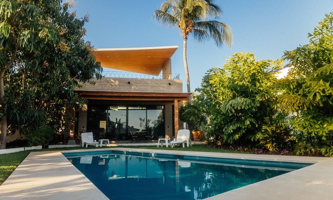 Carrizalillo House | Casa Pelicano - Elegance in the heart of Puerto