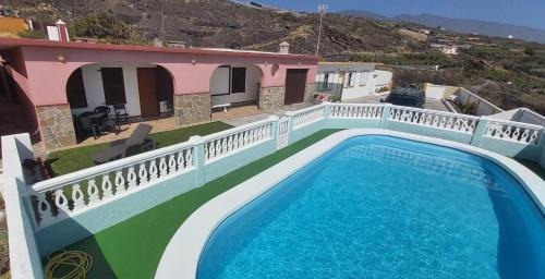 Villa de Mazo House | Casa Pepa y Argeo