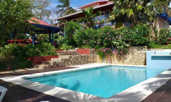 Punta Sur House | Casa Pepper Hill